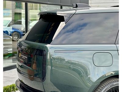 2026 Land Rover Range Rover