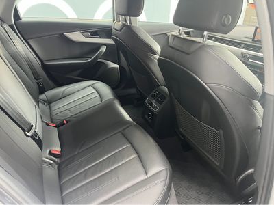 2019 Audi A4