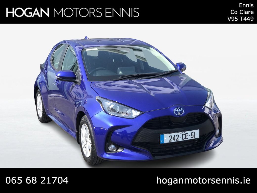 2024 Toyota Yaris