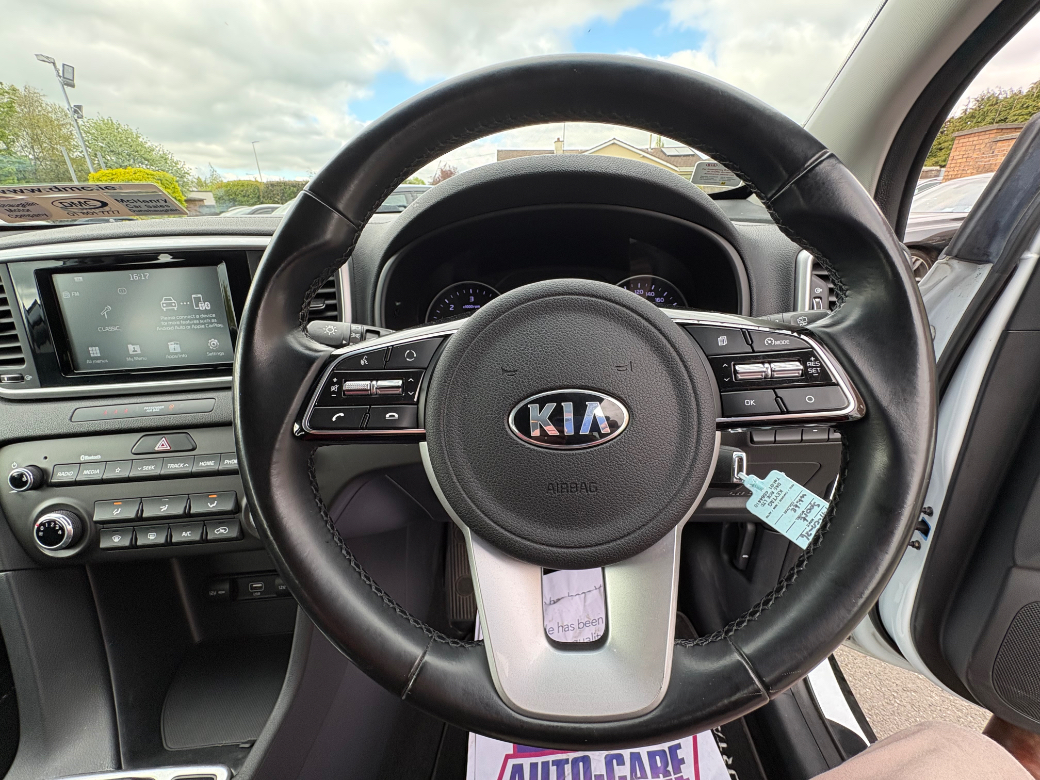 2019 Kia Sportage