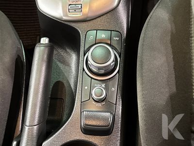 2020 Mazda Mazda2