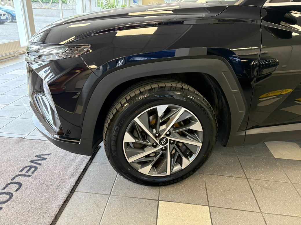 2021 Hyundai Tucson