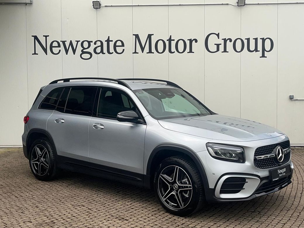 2025 Mercedes-Benz GLB Class