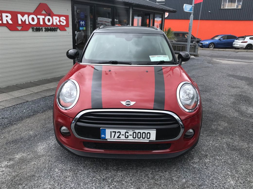 2017 Mini Cooper