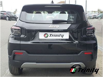 2026 Jeep Avenger