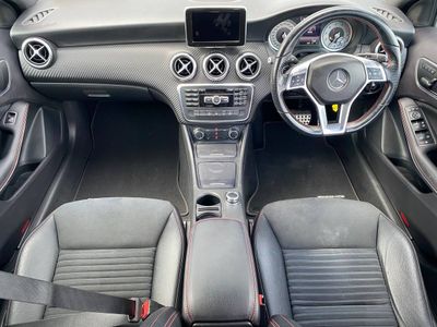2014 Mercedes-Benz A Class