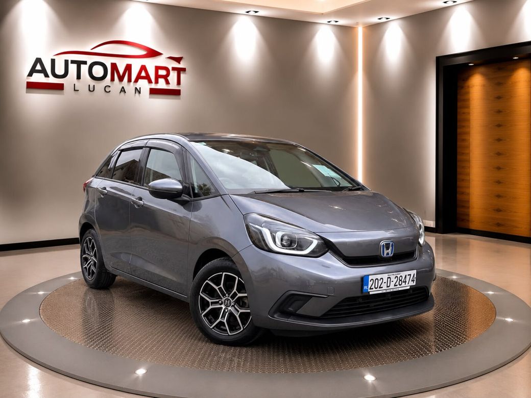 2020 Honda Fit