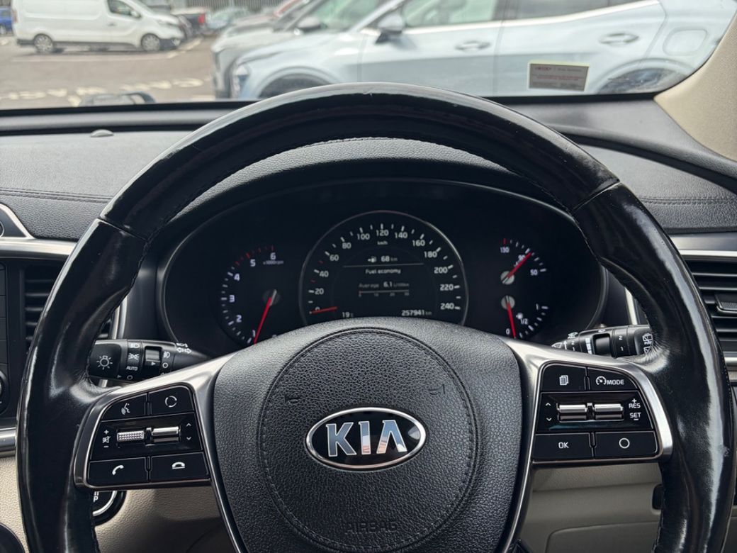 2018 Kia Sorento