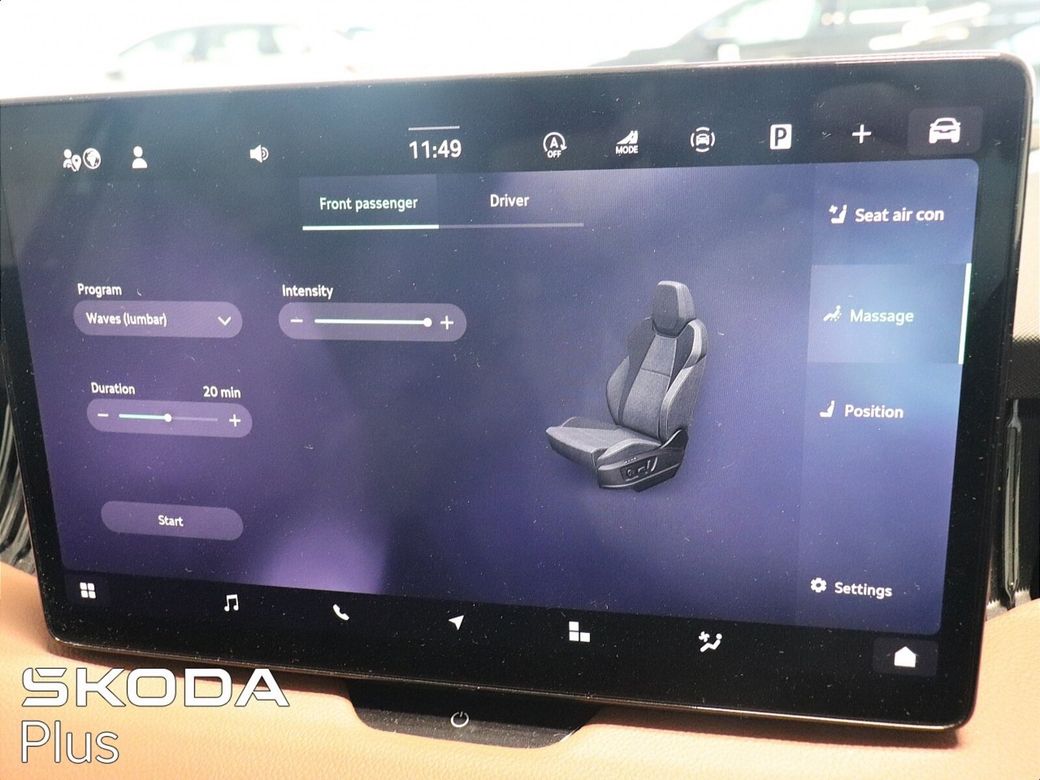 2025 Skoda Superb