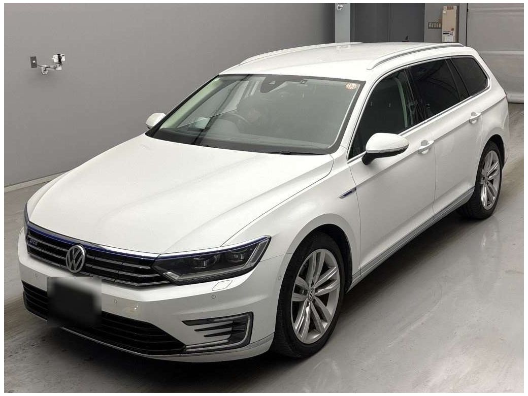 2018 Volkswagen Passat