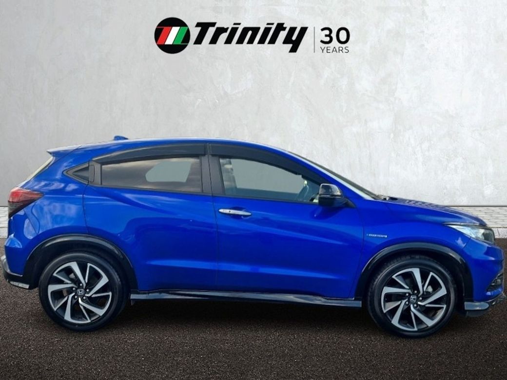 2019 Honda Vezel