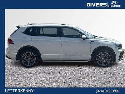 2020 Volkswagen Tiguan