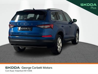 2024 Skoda Kodiaq