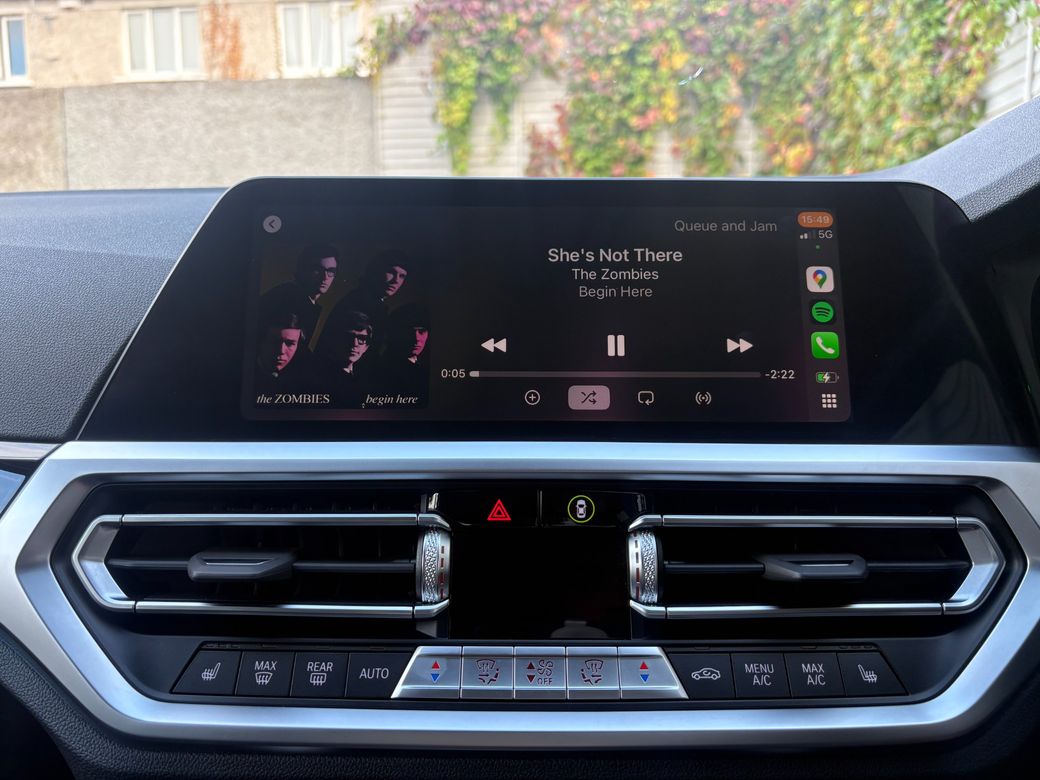 2022 BMW 3 Series