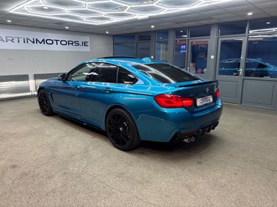 2018 BMW 4 Series