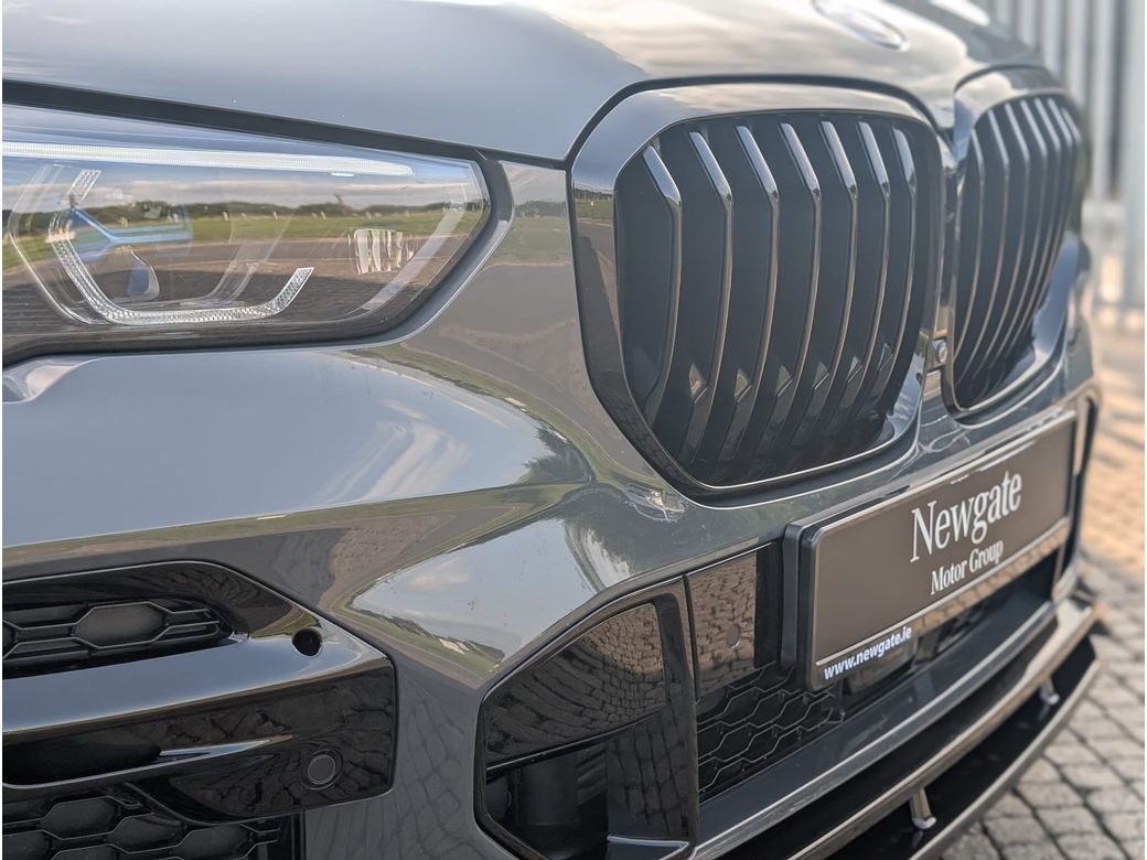 2022 BMW X5