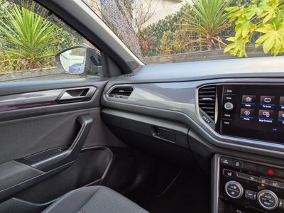 2021 Volkswagen T-Roc