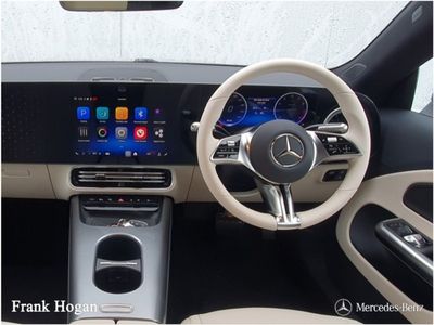 2026 Mercedes-Benz CLA Class