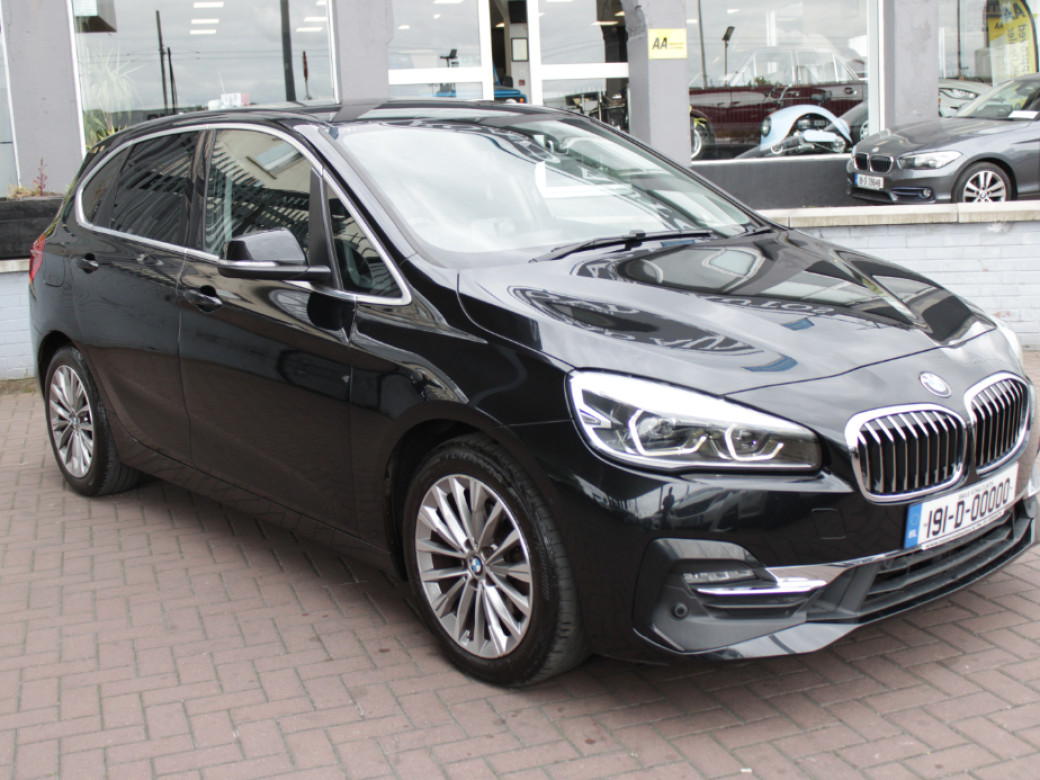 2019 BMW 2 Series