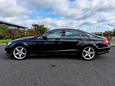 2013 Mercedes-Benz CLS Class