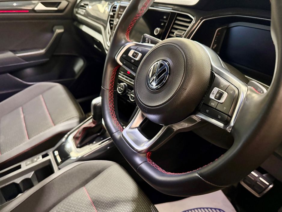 2020 Volkswagen T-Roc