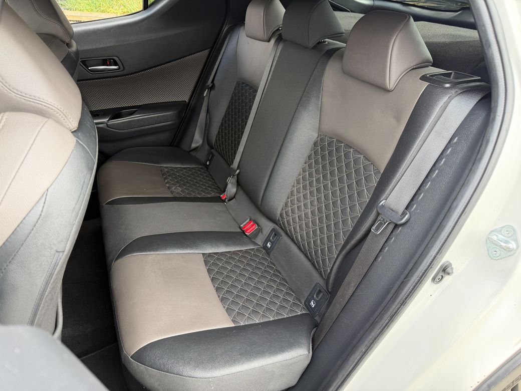 2022 Toyota C-HR