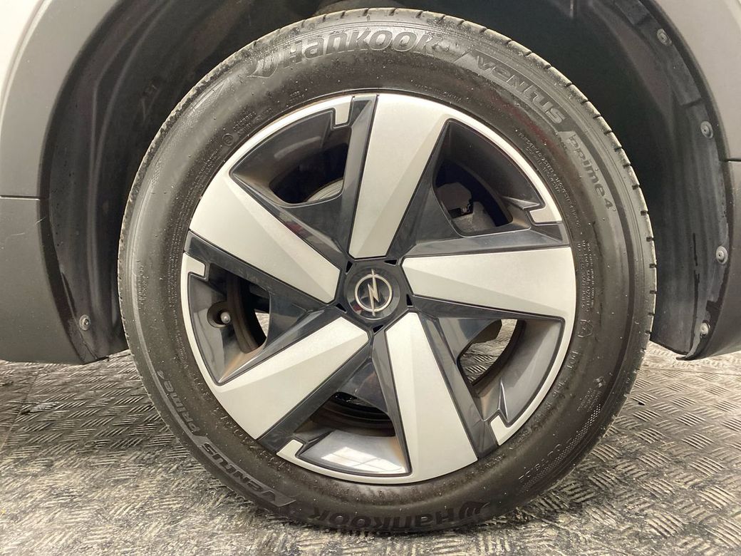 2023 Opel Crossland X