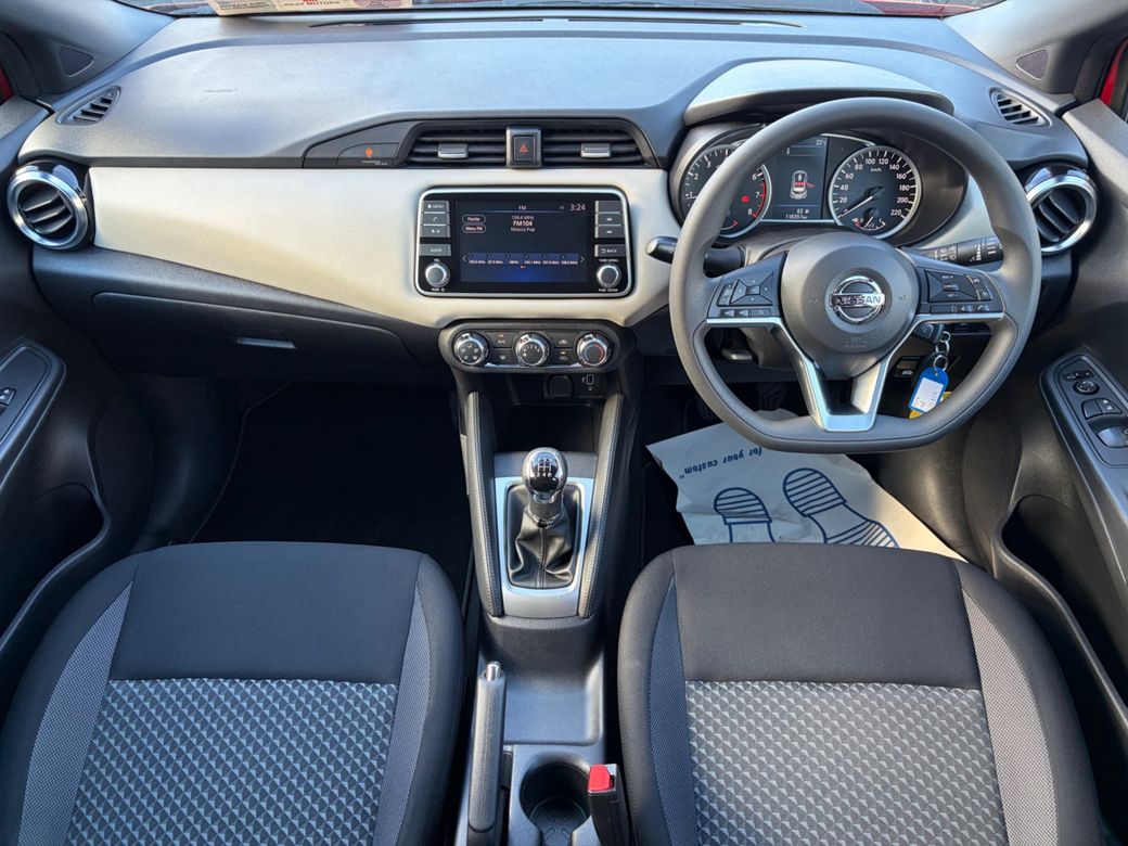 2021 Nissan Micra