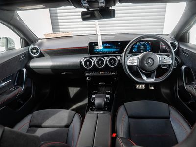 2020 Mercedes-Benz A Class