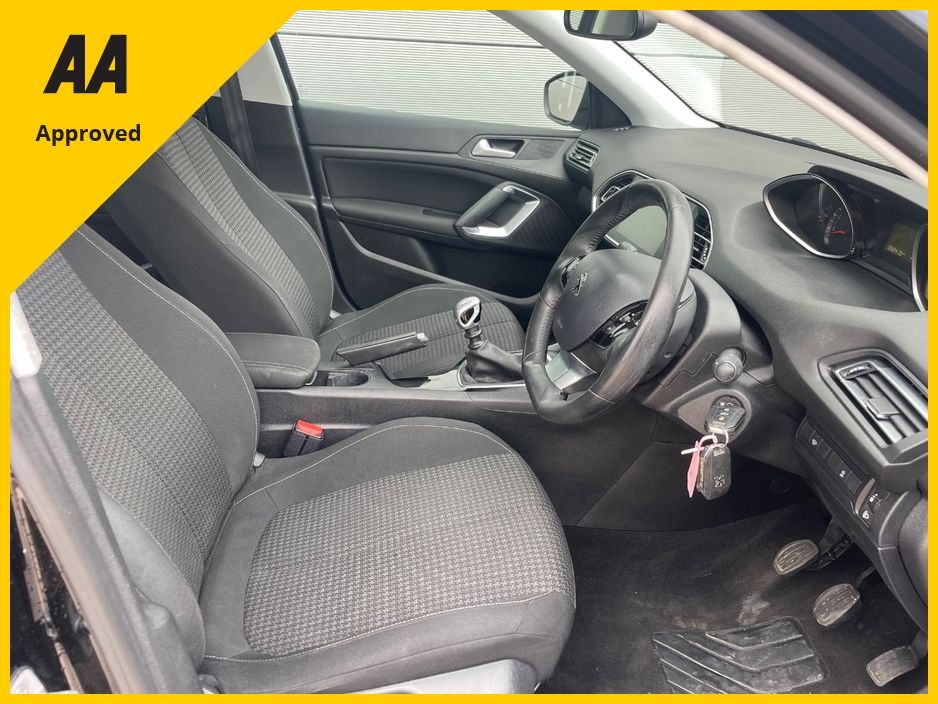 2019 Peugeot 308