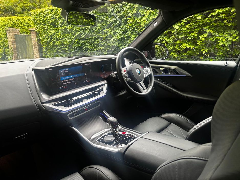 2024 BMW XM