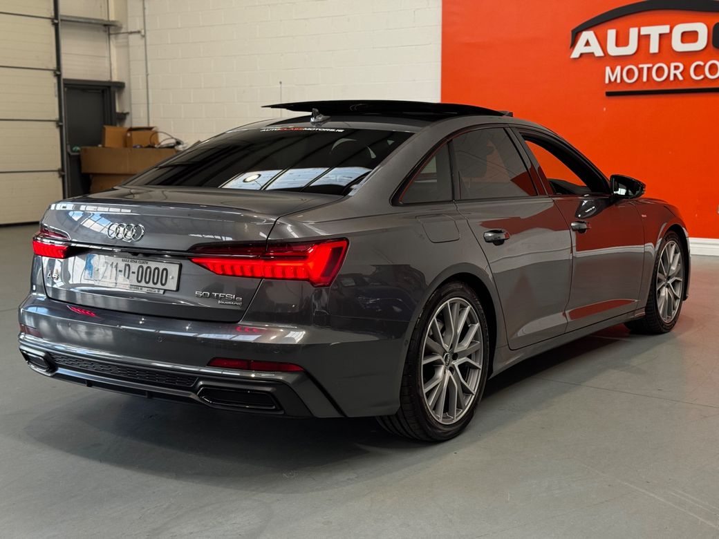 2021 Audi A6