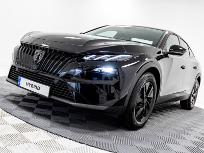 2026 Peugeot 408