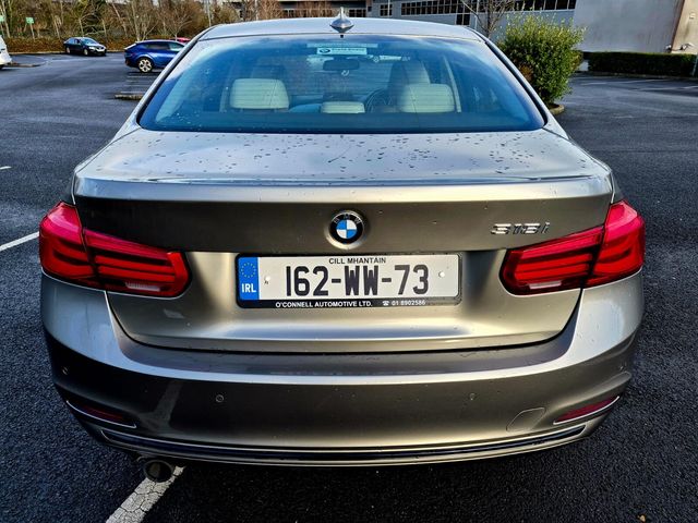 2016 BMW 3 Series