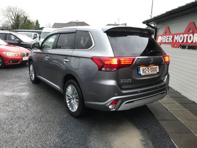 2018 Mitsubishi Outlander
