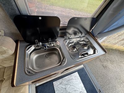 2005 Peugeot Boxer