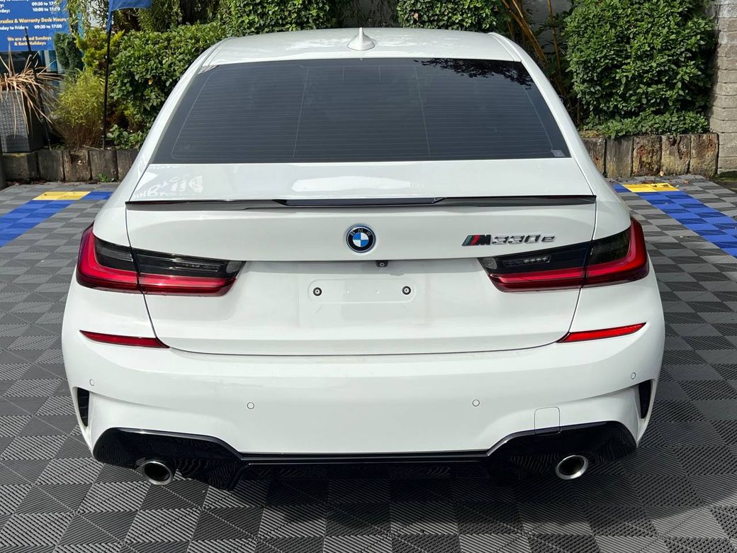 2022 BMW 3 Series