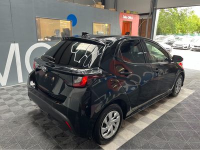 2022 Toyota Yaris