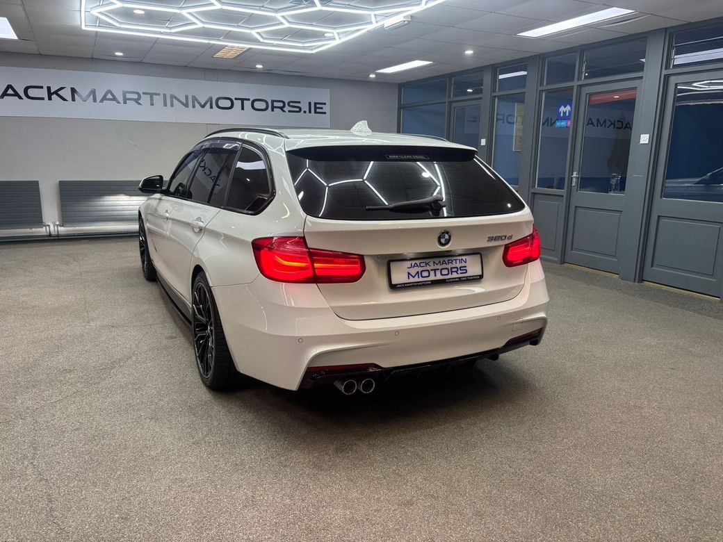 2016 BMW 3 Series