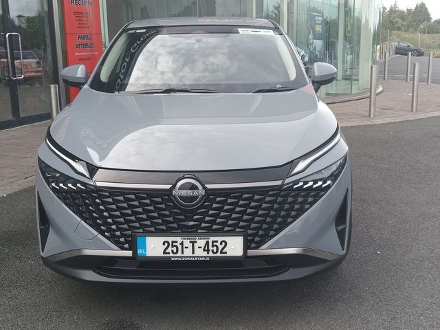 vehicle for sale from Donal Ryan Motor Group Roscrea