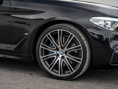 2018 BMW 5 Series