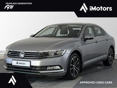2018 Volkswagen Passat