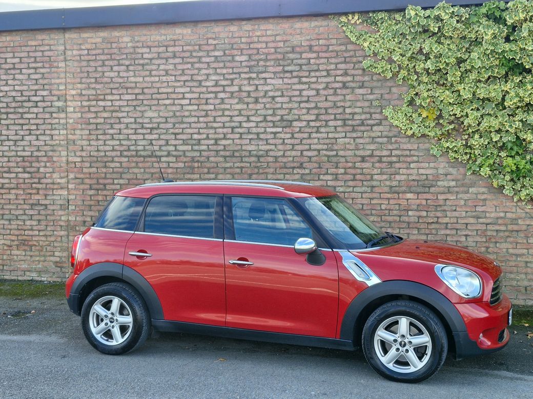 2014 Mini One