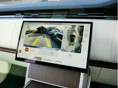 2025 Land Rover Range Rover