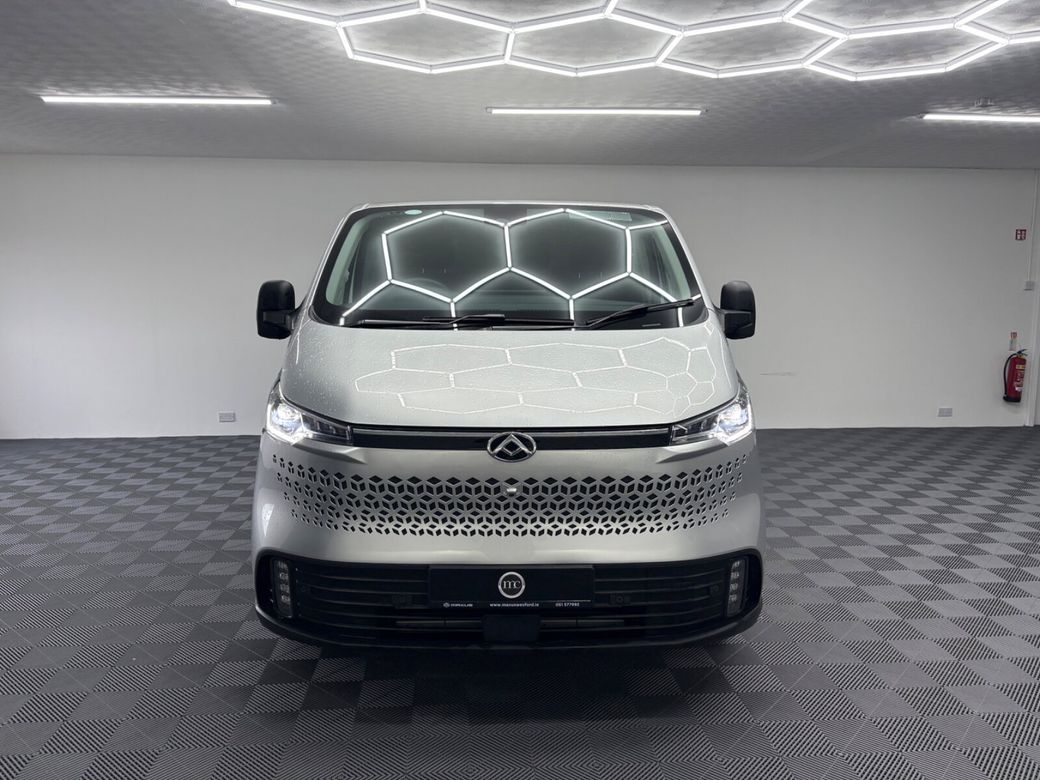 2026 Maxus eDELIVER 7