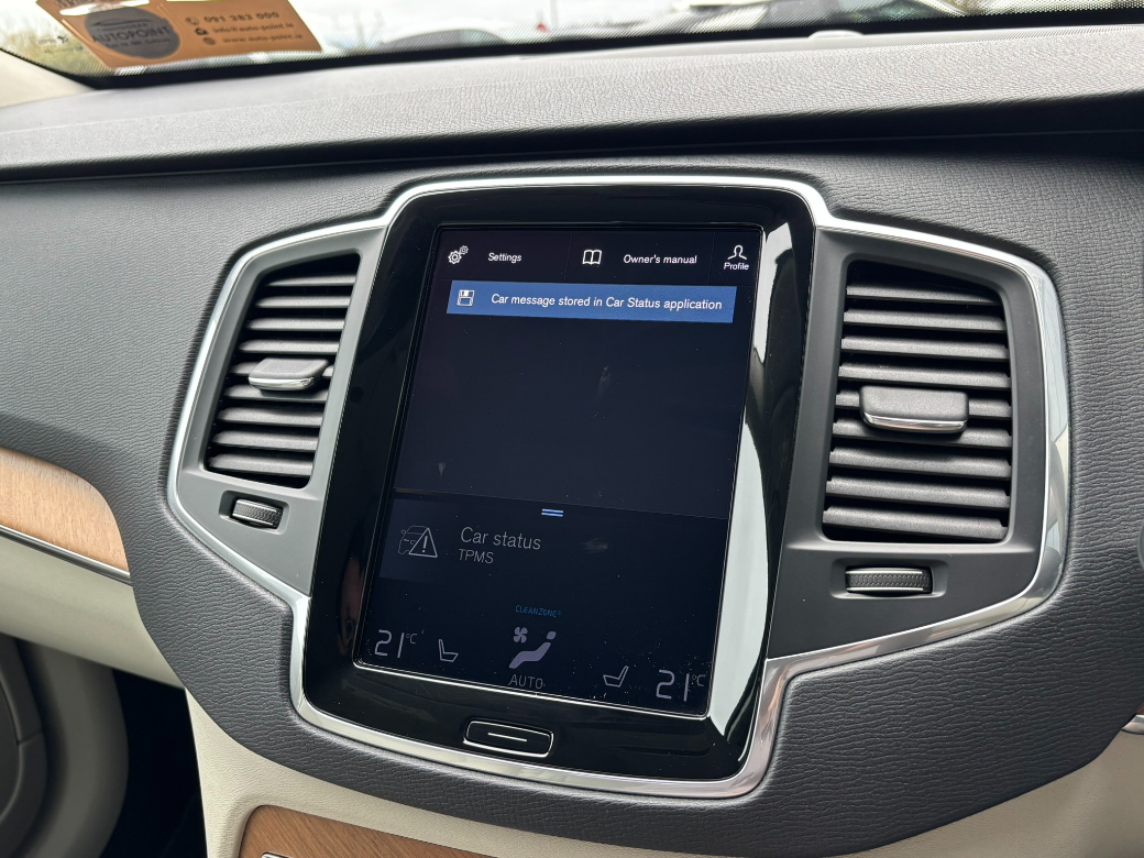 2022 Volvo XC90