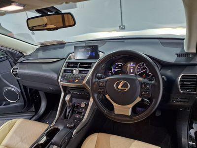 2016 Lexus NX 300h