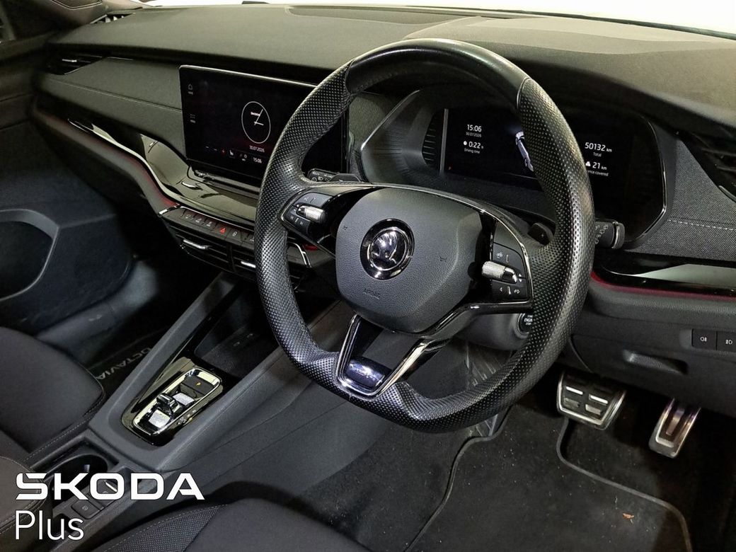 2024 Skoda Octavia