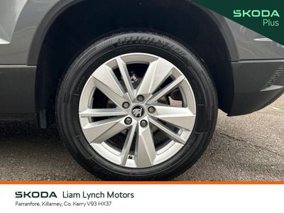 2025 Skoda Karoq