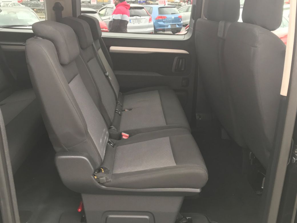 2018 Citroen SpaceTourer